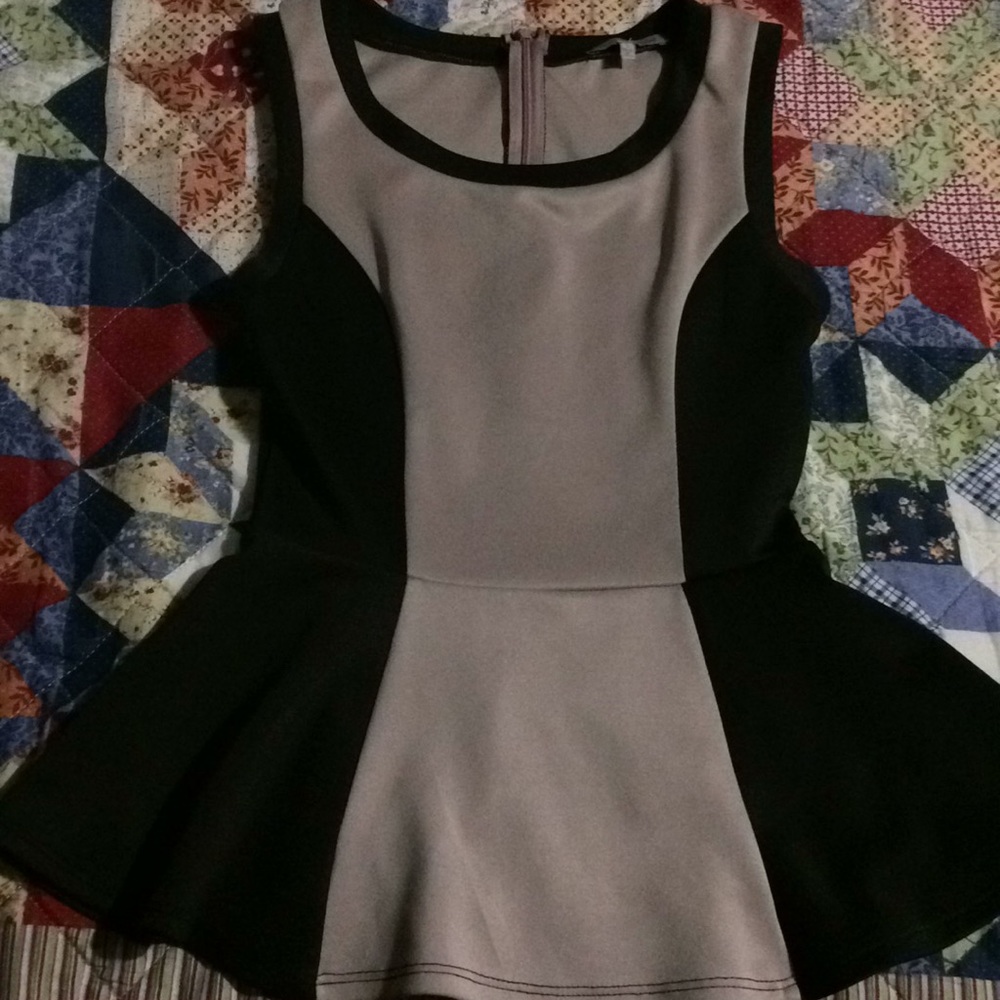 Charlotte Russe short sleeve shirt